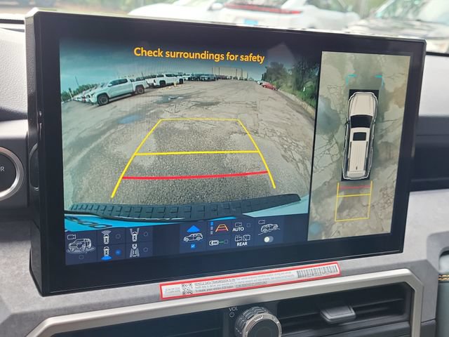 Used 2025 Toyota 4Runner Trailhunter AWD/4WD image 15