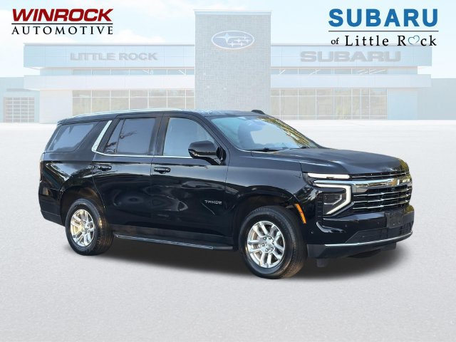 Used 2025 Chevrolet Tahoe LT AWD/4WD image 1