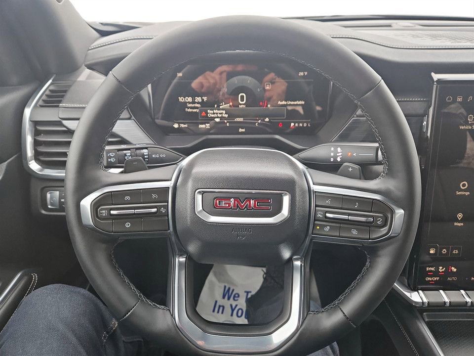 New 2026 GMC Acadia Elevation w/ Black Edition image 14