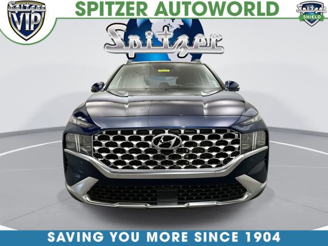 Used 2023 Hyundai Santa Fe Limited AWD/4WD image 5