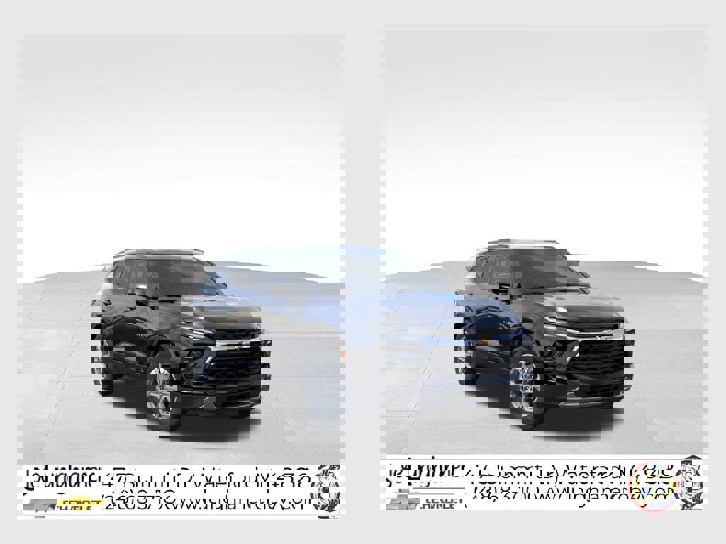 New 2026 Chevrolet Blazer LT video 1