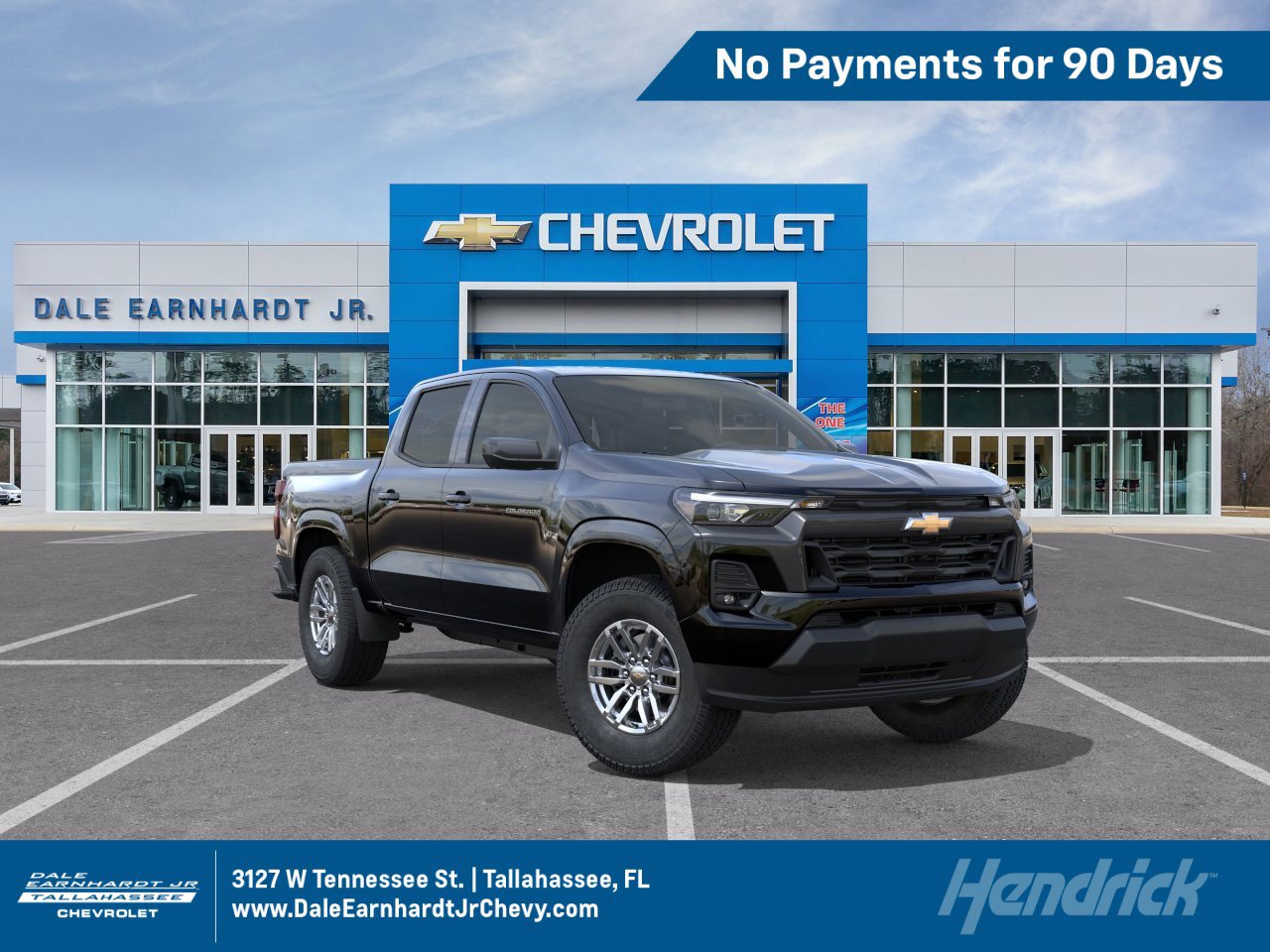 New 2026 Chevrolet Colorado LT w/ LT Convenience Package RWD video 1
