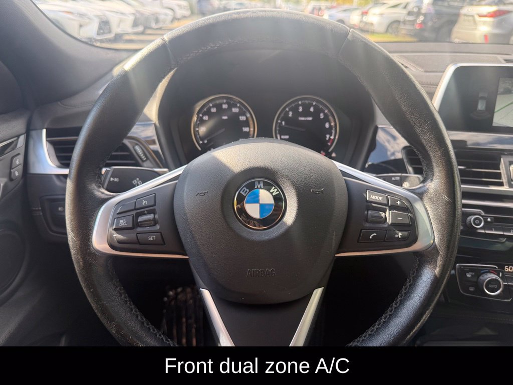 Used 2018 BMW X2 xDrive28i w/ Convenience Package AWD/4WD image 9
