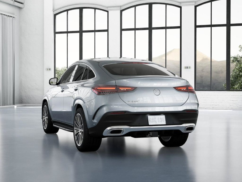 New 2026 Mercedes-Benz GLE 450 4MATIC Coupe image 27