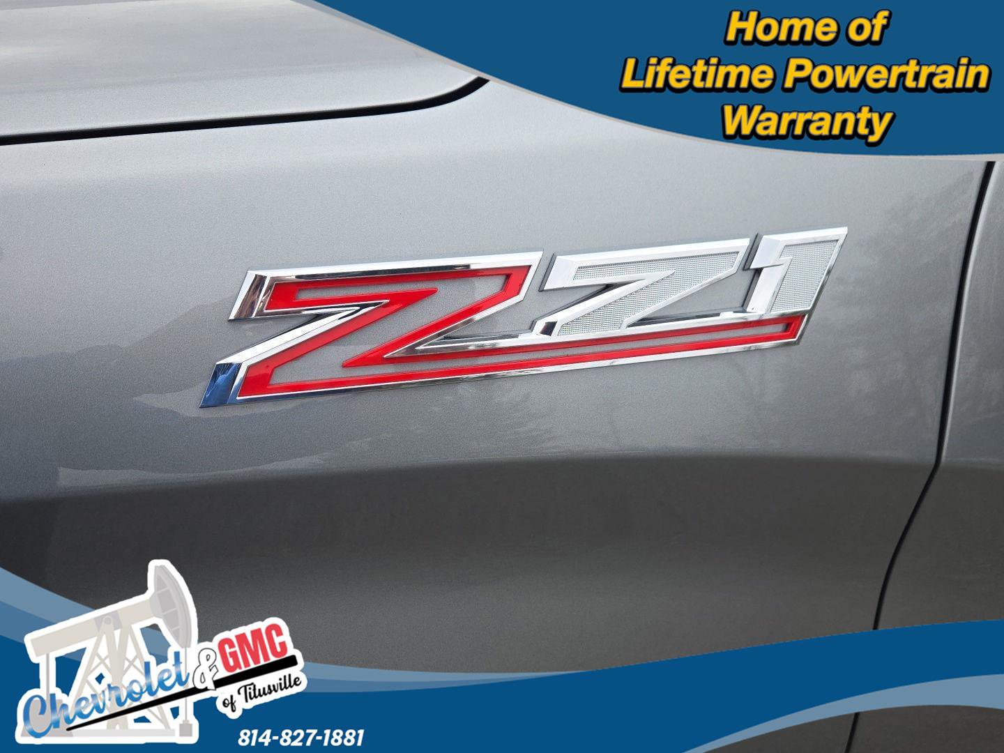 New 2026 Chevrolet Silverado 1500 RST w/ Safety Package image 22