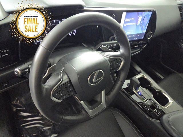 Certified 2025 Lexus NX 350 AWD image 14