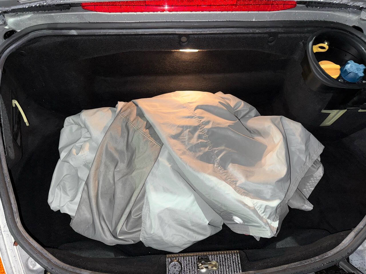 Used 2002 Porsche Boxster image 20