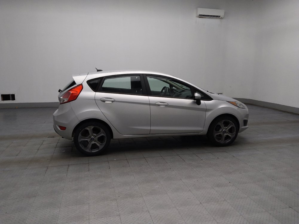 Used 2019 Ford Fiesta SE FWD image 10