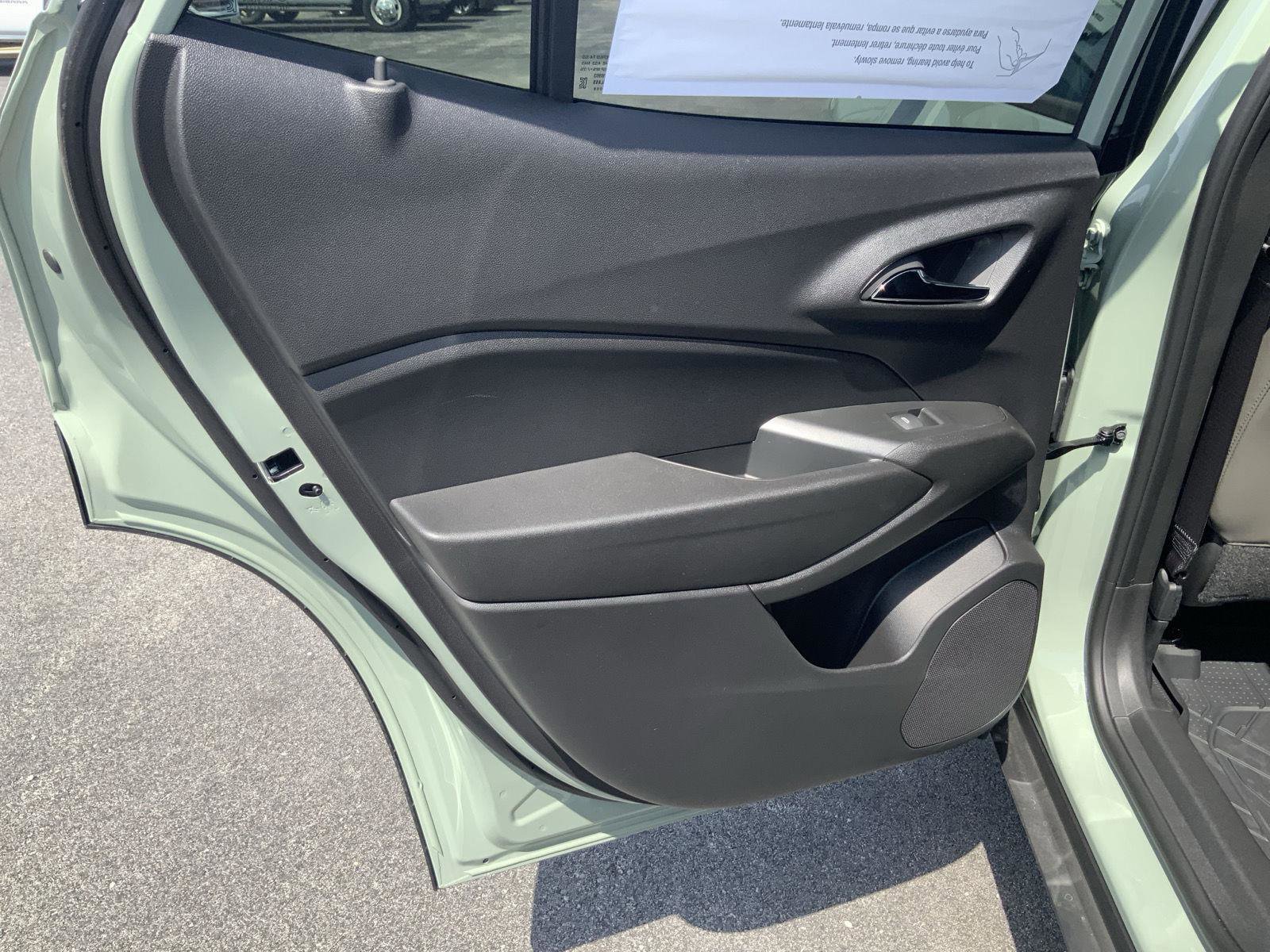 New 2026 Chevrolet Trax ACTIV FWD image 49