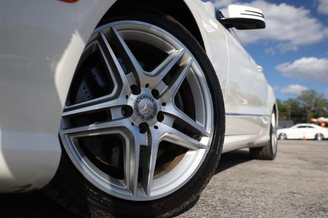 Used 2011 Mercedes-Benz E 550 Cabriolet w/ Premium 2 Pkg image 34