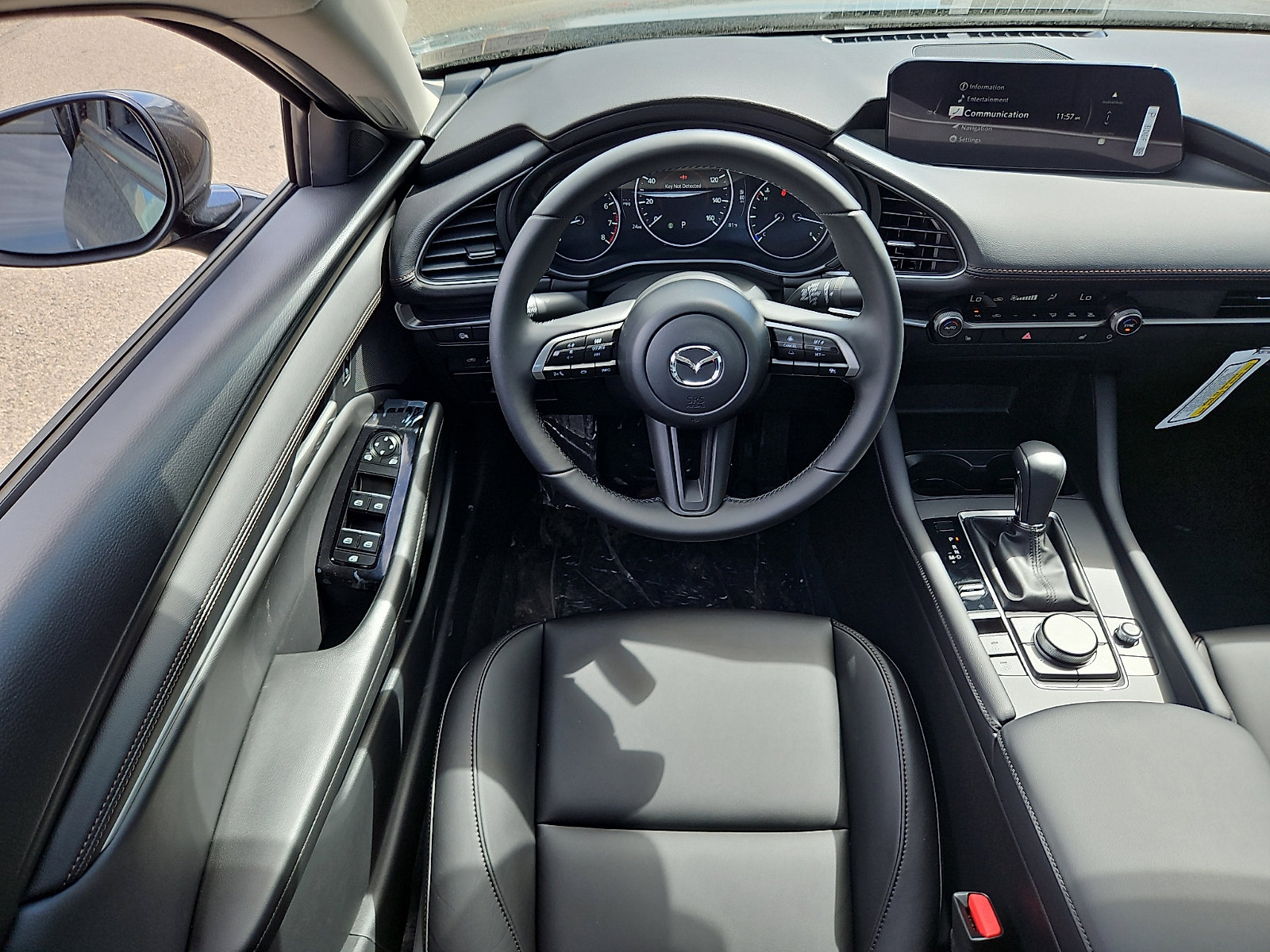 New 2026 MAZDA MAZDA3 2.5 S Sedan w/ Preferred Pkg image 9