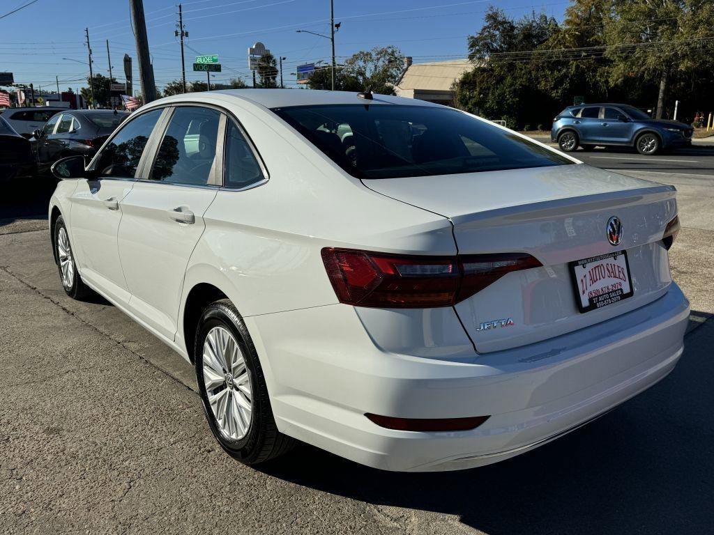 Used 2019 Volkswagen Jetta S w/ Driver Assistance Package FWD image 7