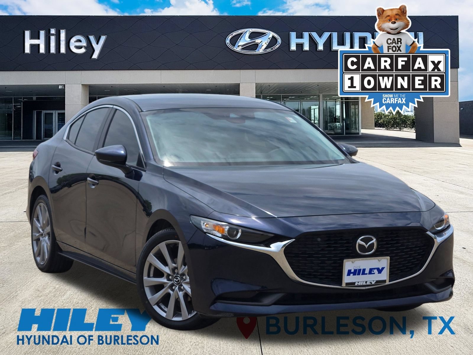 Used 2023 MAZDA MAZDA3 s FWD 360° Tour