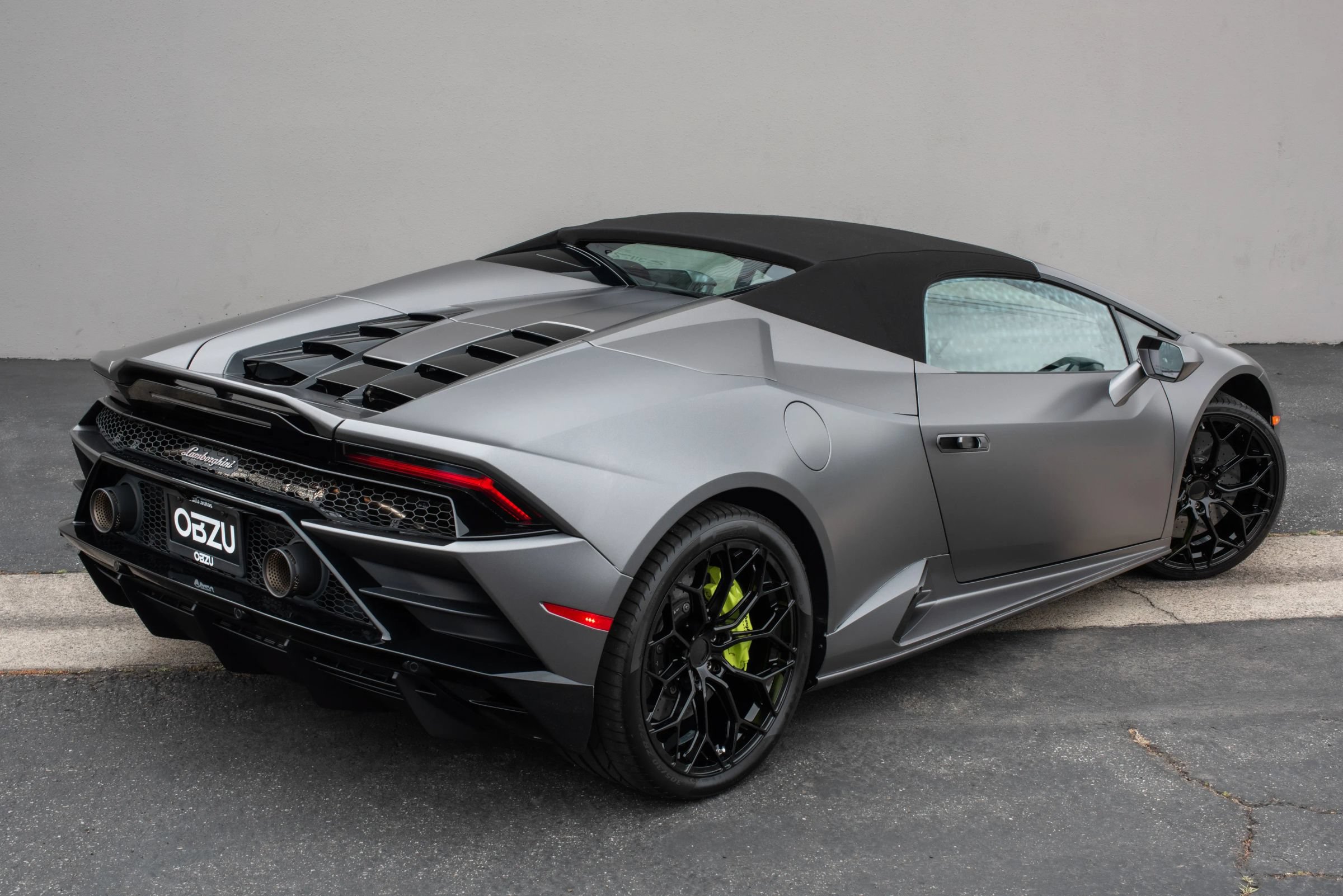 Used 2020 Lamborghini Huracan EVO AWD/4WD image 21