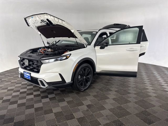 Used 2026 Honda CR-V Sport Touring image 13