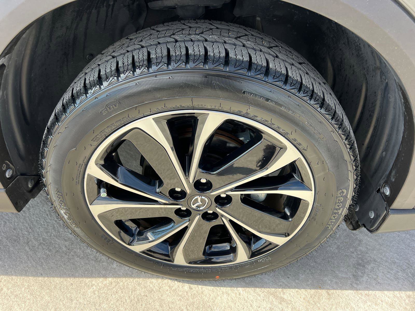 Used 2023 MAZDA CX-5 AWD 2.5 S w/ Premium Package image 12