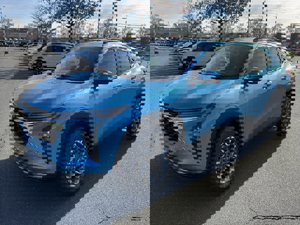 New 2026 Chevrolet Trax LT w/ Driver Confidence Package image 3