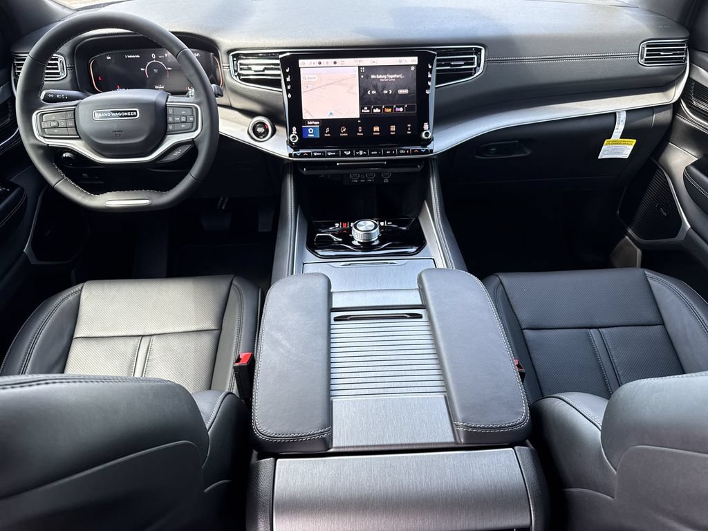 New 2026 Jeep Grand Wagoneer Limited w/ Premium Group II AWD/4WD image 26