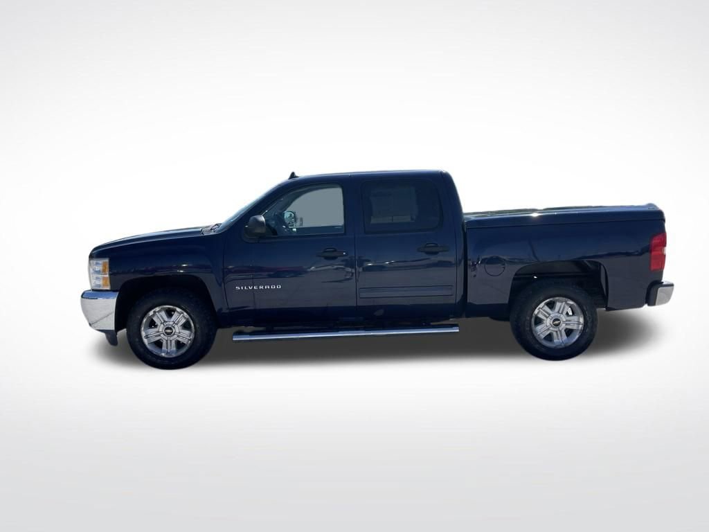 Used 2012 Chevrolet Silverado 1500 LT w/ All-Star Edition AWD/4WD video 2