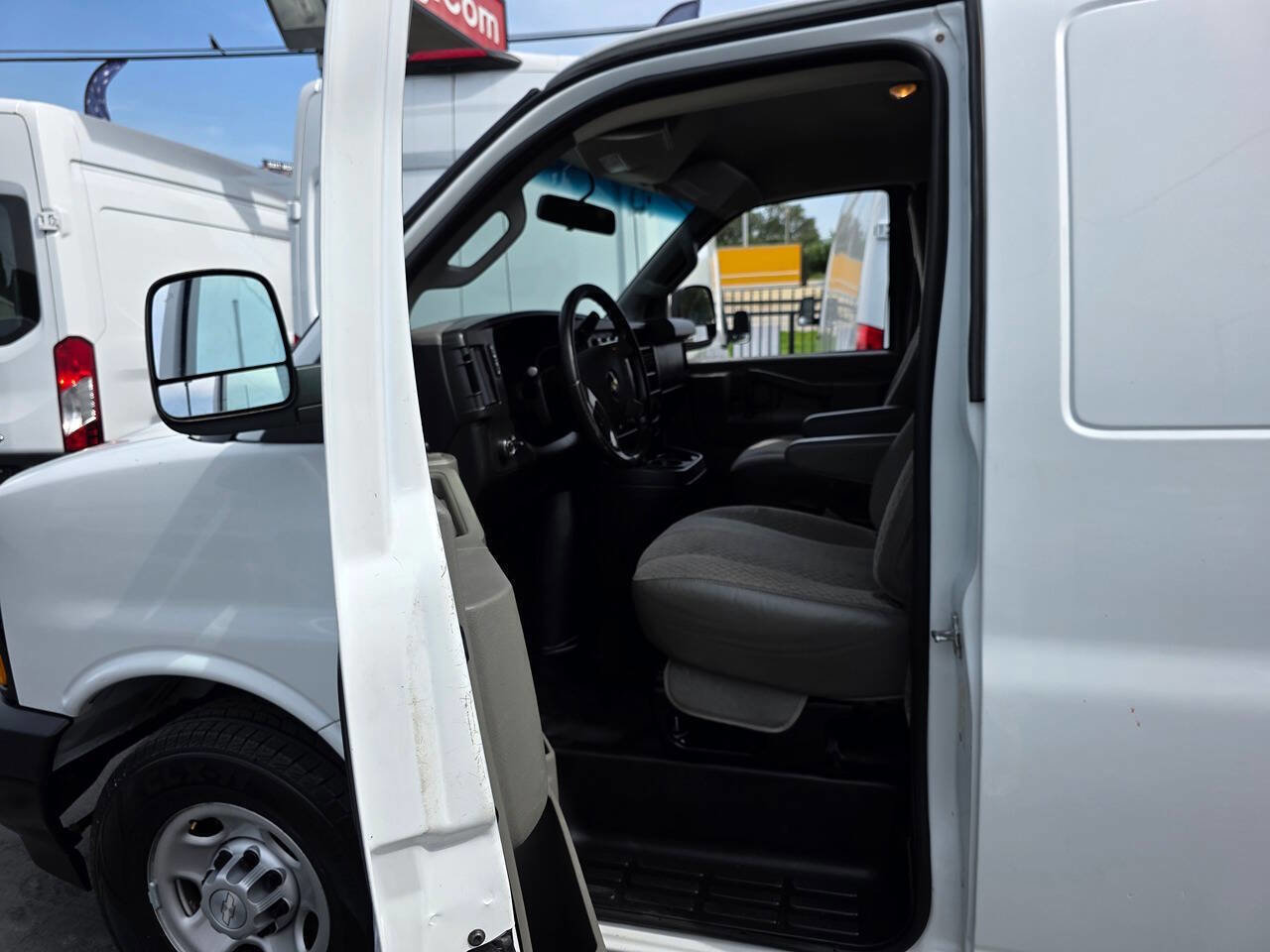 Used 2019 Chevrolet Express 2500 w/ Safety Package image 15