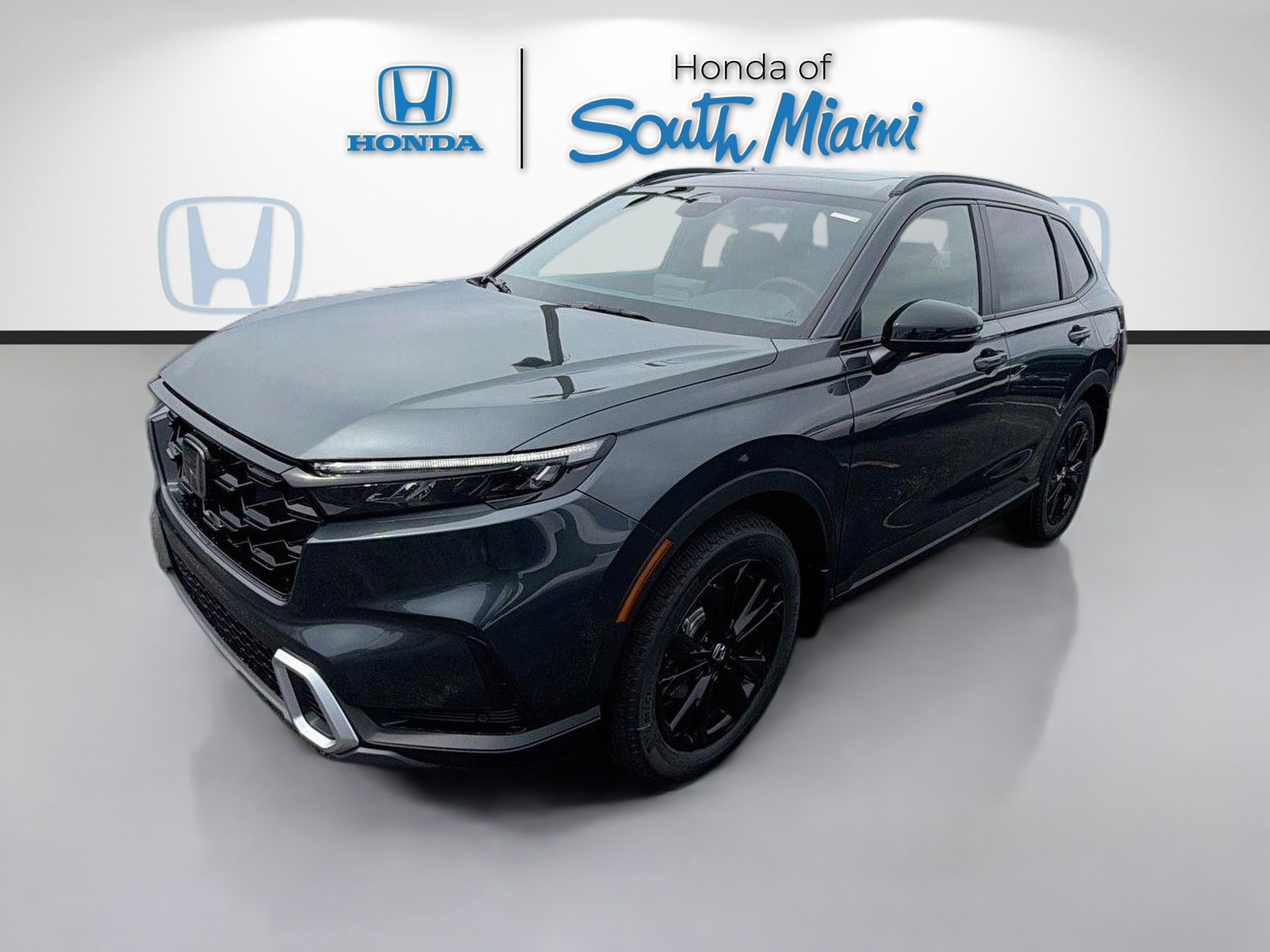 New 2027 Honda CR-V Sport Touring image 3