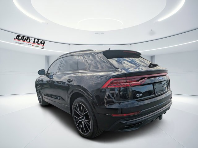 Used 2020 Audi Q8 Premium Plus w/ Premium Plus Package image 5