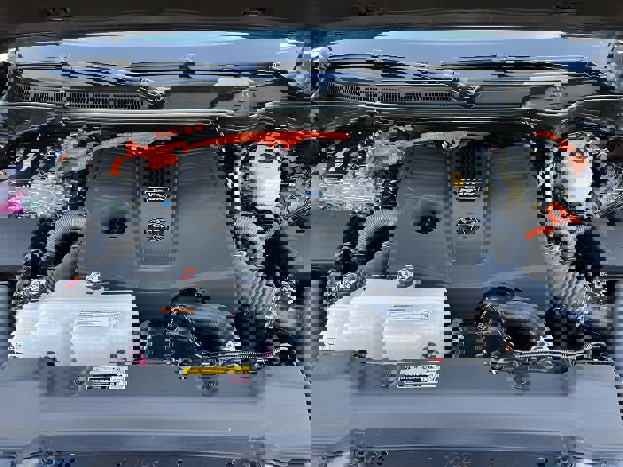 Used 2024 Toyota Tundra Limited w/ Nightshade Package image 34