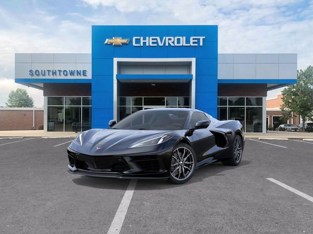 New 2026 Chevrolet Corvette Stingray Preferred Conv w/ Z51 Performance Package image 8