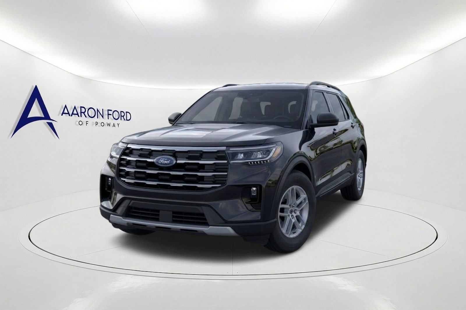 New 2026 Ford Explorer Active w/ Active Comfort Package RWD image 2
