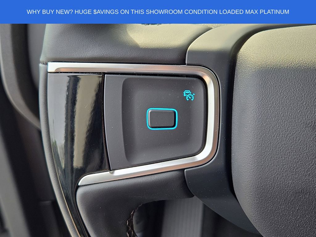 Used 2025 Ford Expedition Max Platinum image 23