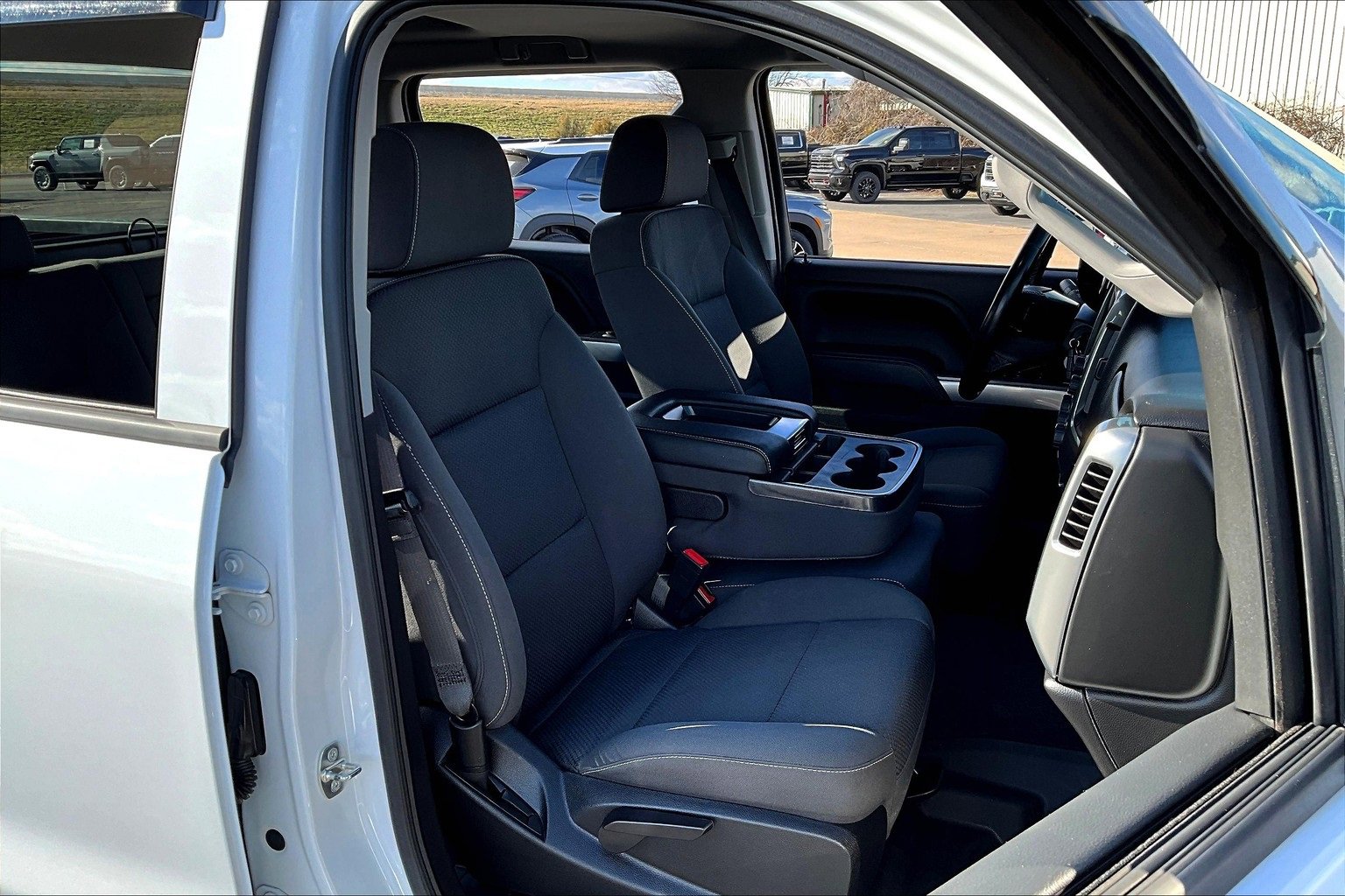 Used 2018 Chevrolet Silverado 1500 LT w/ Texas Edition image 6