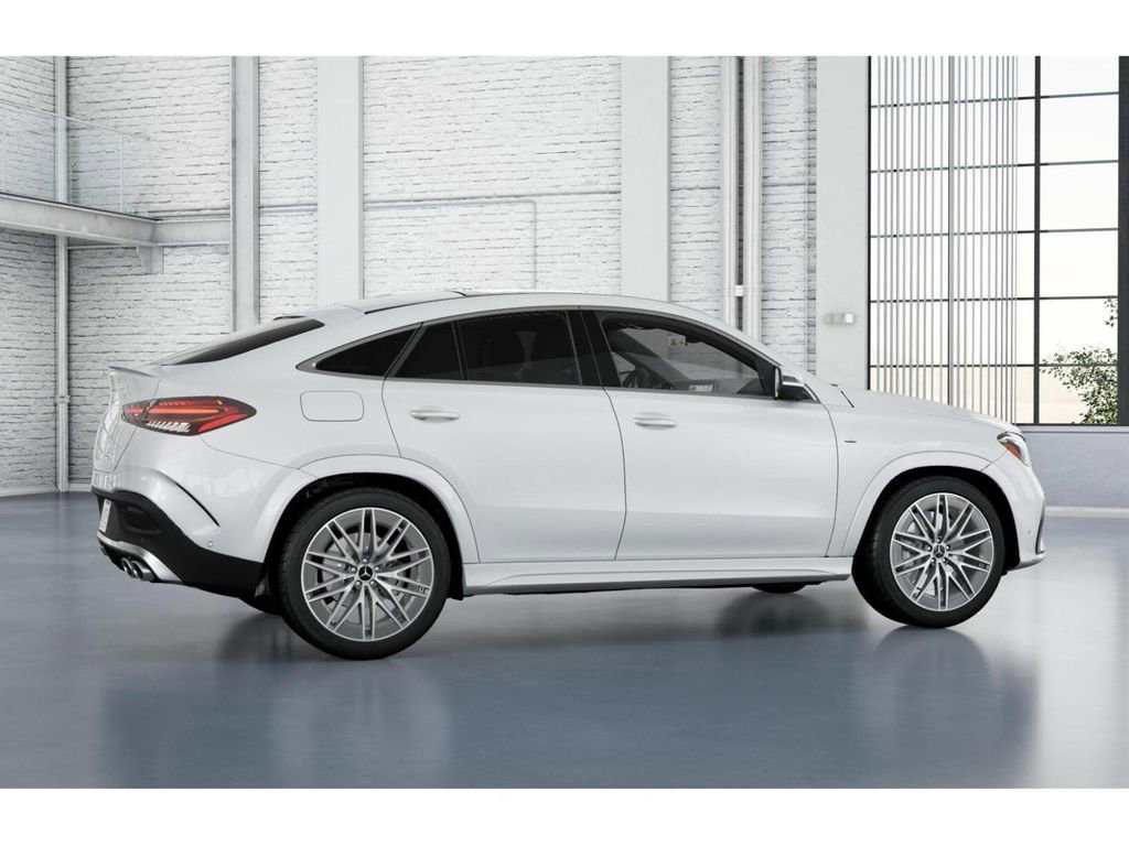 New 2026 Mercedes-Benz GLE 53 AMG 4MATIC Coupe image 18