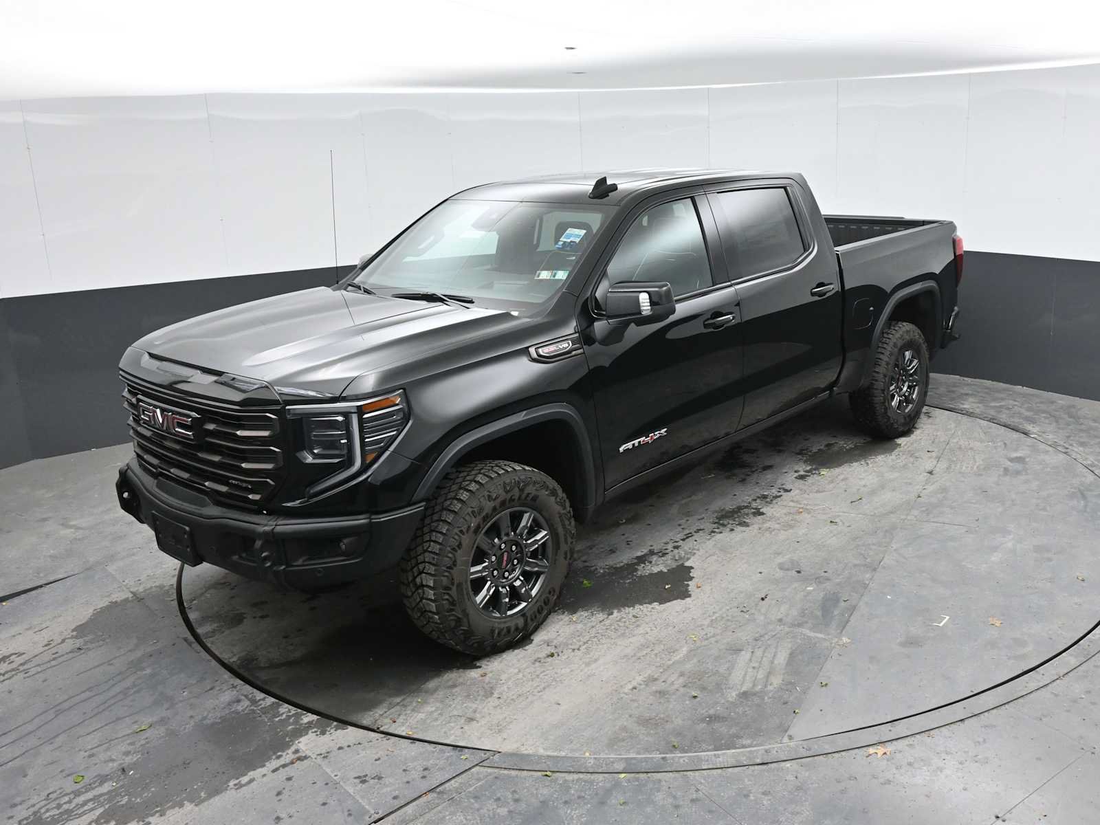 New 2026 GMC Sierra 1500 AT4X AWD/4WD image 35