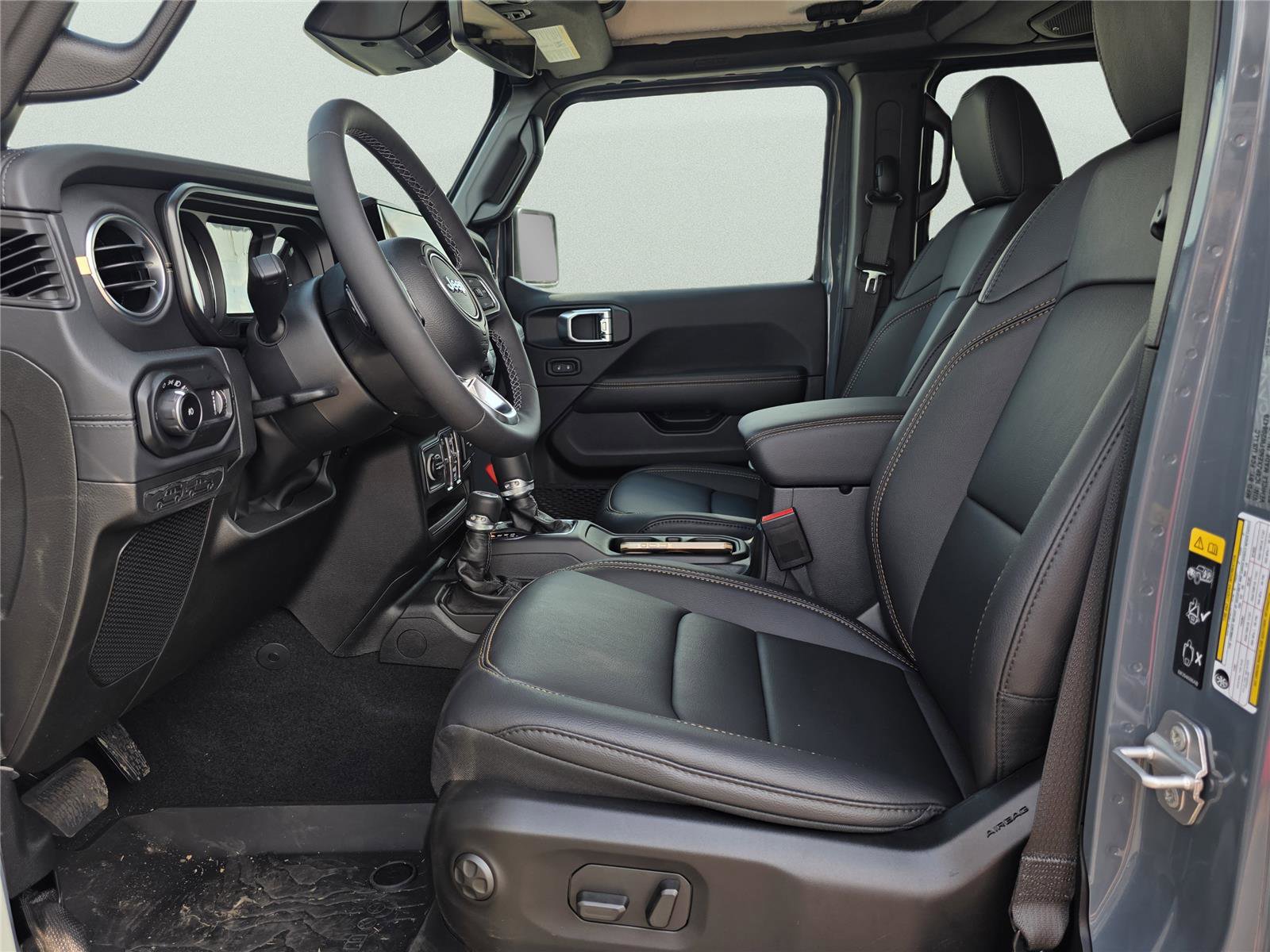 New 2026 Jeep Wrangler Sahara image 23