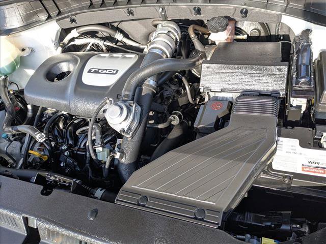 Used 2017 Hyundai Tucson Night w/ Cargo Package image 22