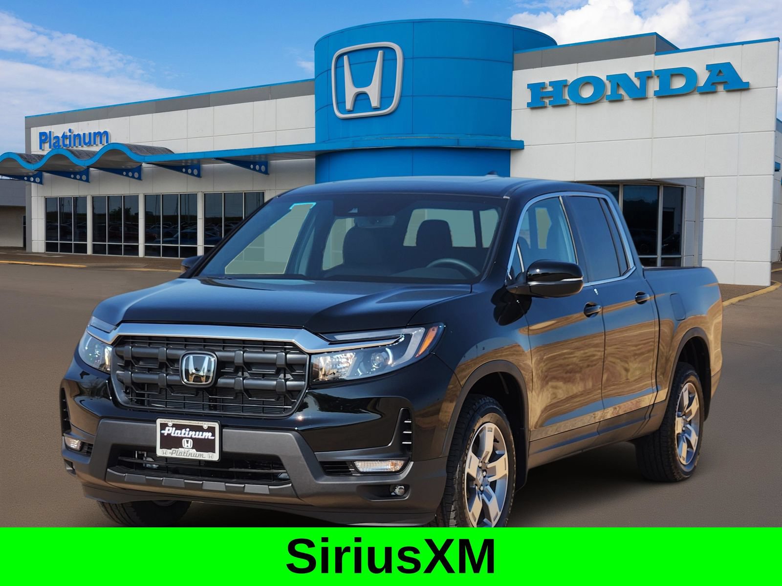 New 2026 Honda Ridgeline RTL video 2