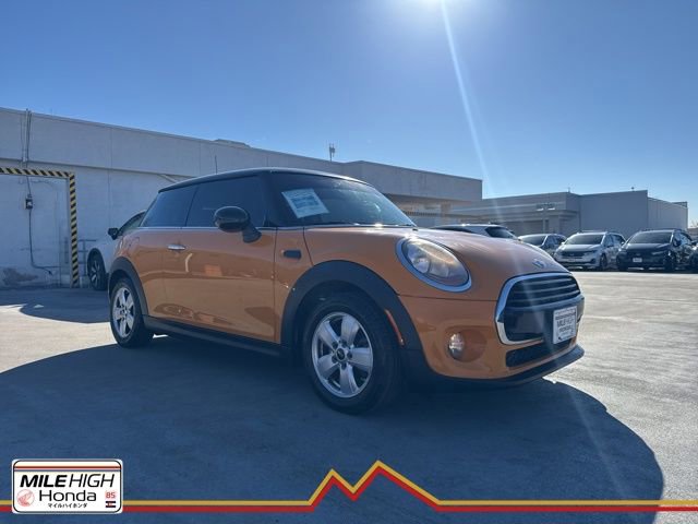 Used 2016 MINI Cooper 2-Door Hardtop