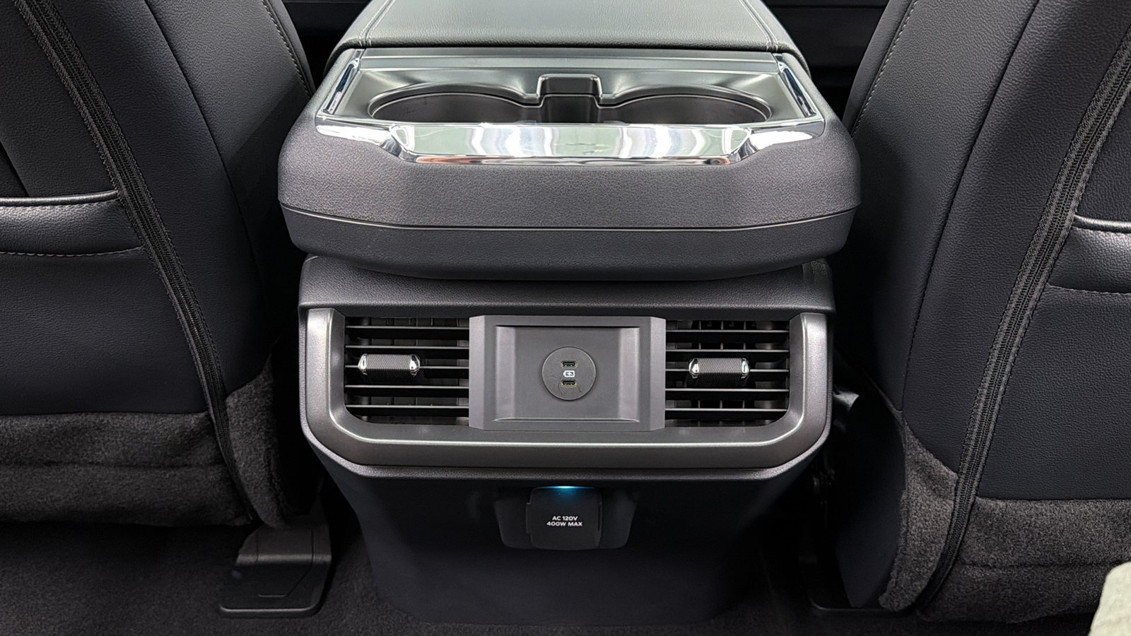 Used 2026 Ford F150 Lariat AWD/4WD image 41