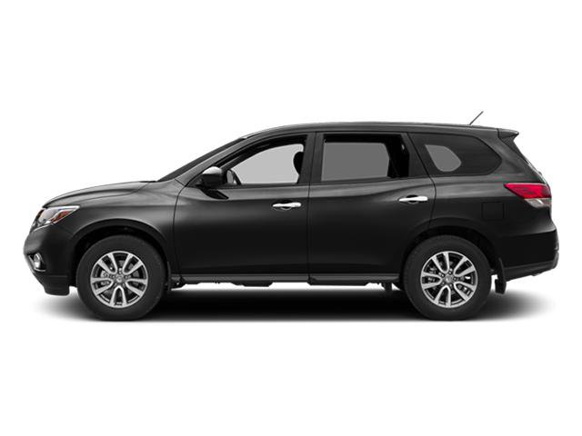 Used 2014 Nissan Pathfinder Platinum image 1