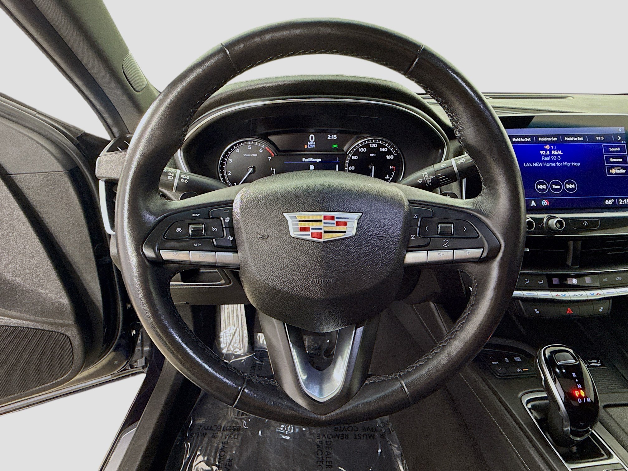 Used 2021 Cadillac CT5 Luxury w/ Sun And Sound Package RWD image 13