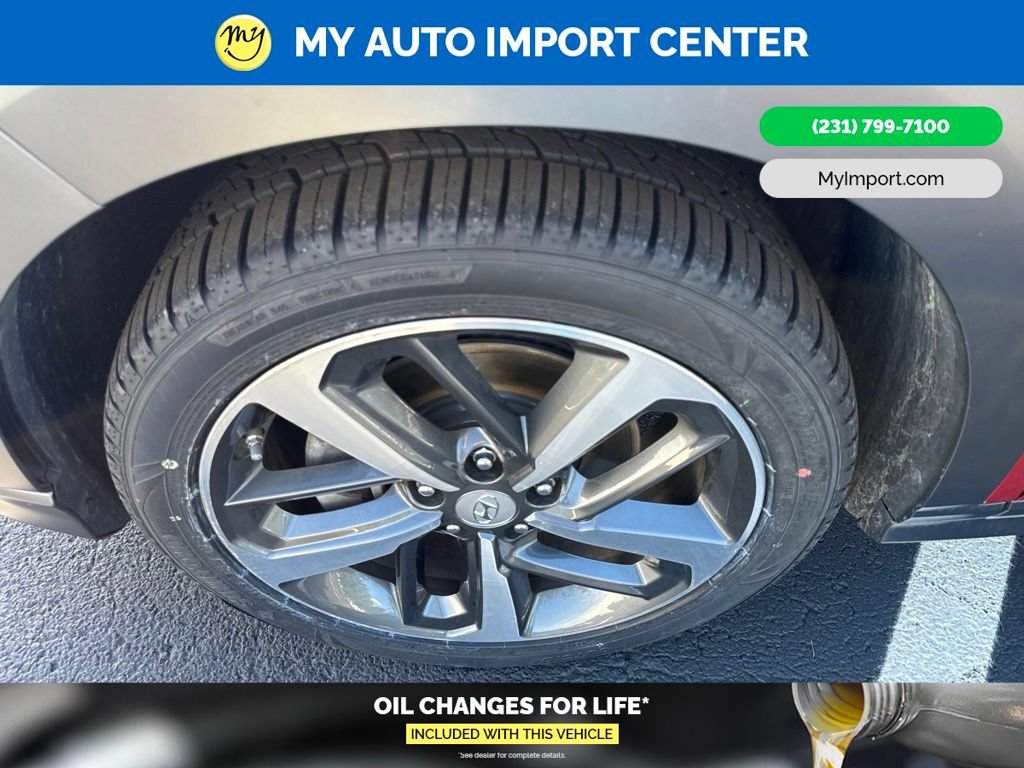 Used 2021 Hyundai Kona Ultimate AWD/4WD image 9