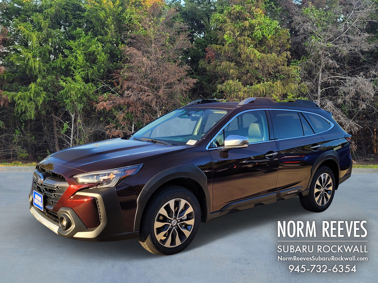 New 2025 Subaru Outback Touring XT video 1