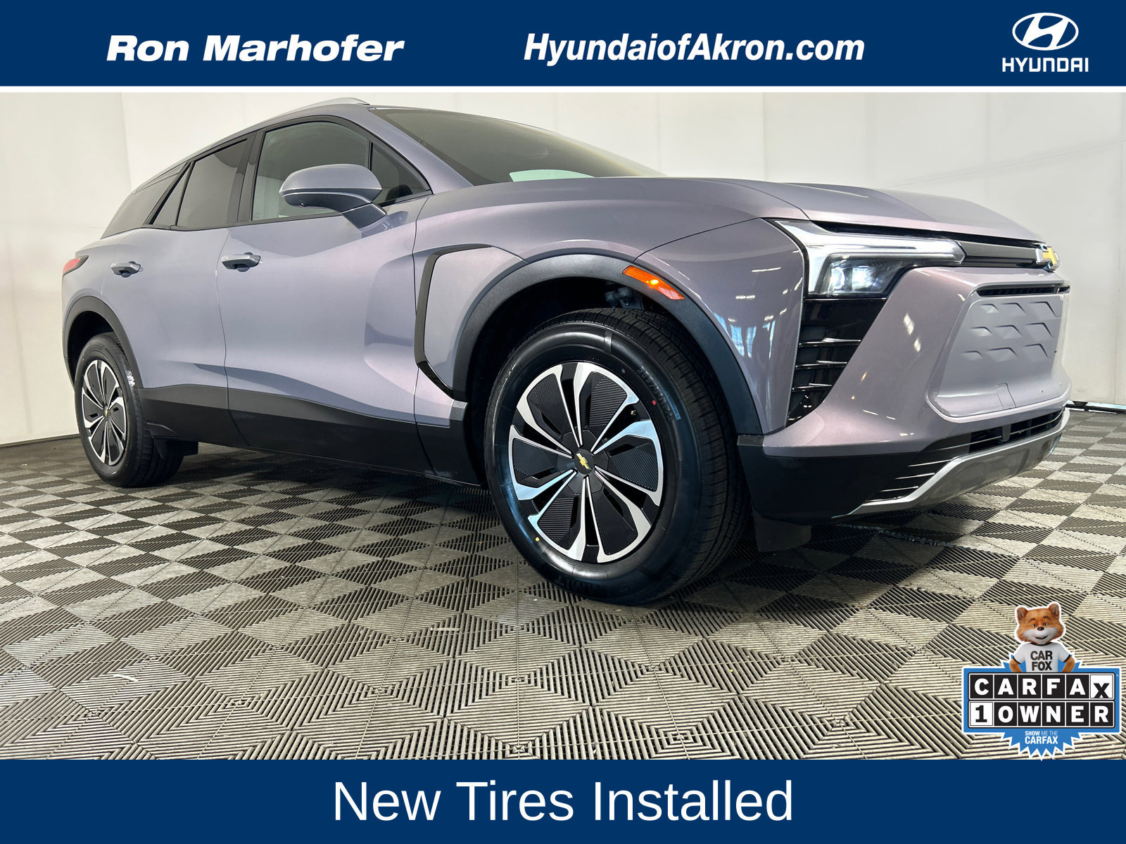 Used 2024 Chevrolet Blazer EV LT AWD/4WD 360° Tour