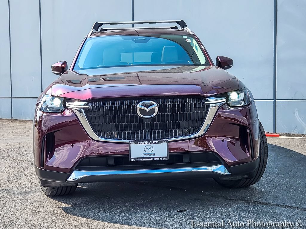 Used 2024 MAZDA CX-90 Plug-In Hybrid w/ Premium Pkg AWD/4WD image 4