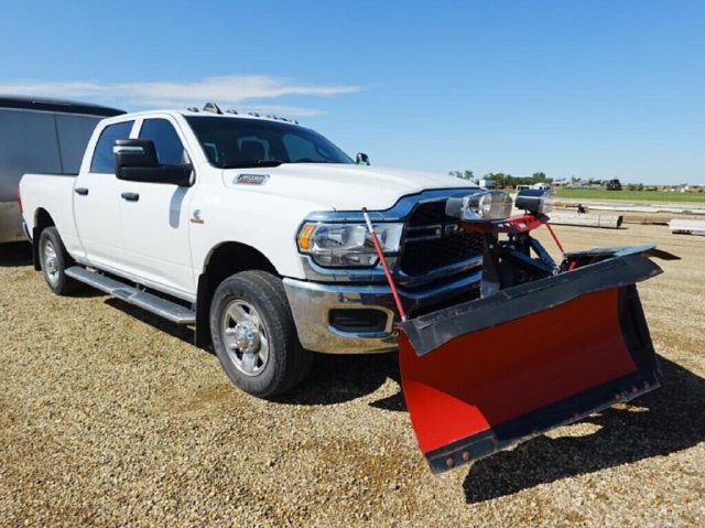 Used 2023 RAM 3500 Tradesman AWD/4WD image 1