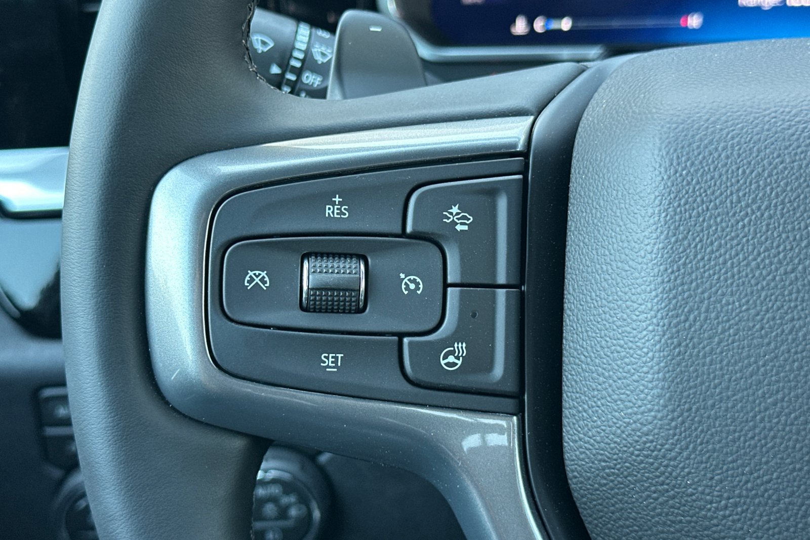 New 2026 Chevrolet Silverado 1500 RST w/ Texas Edition Plus AWD/4WD image 25