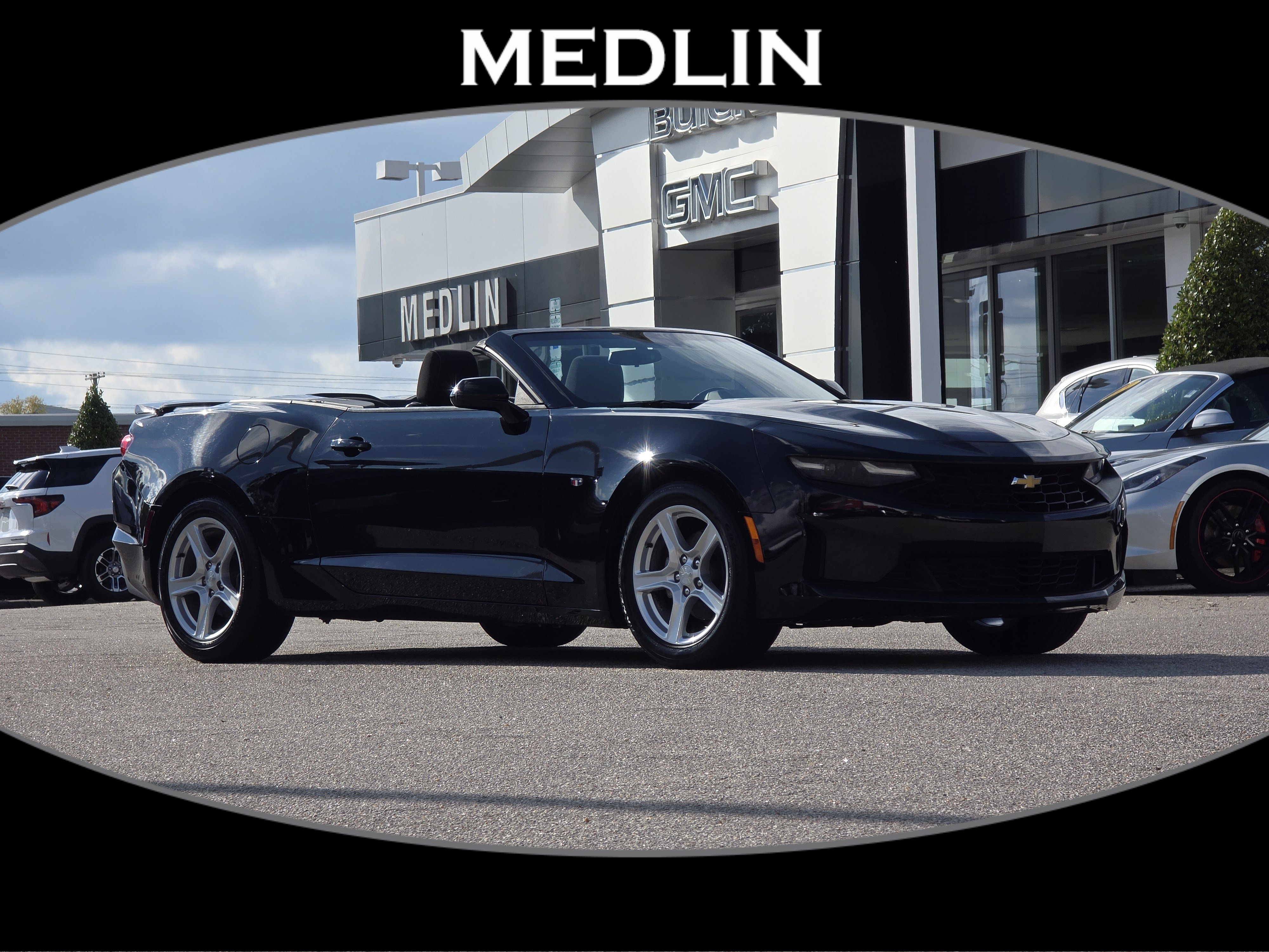 Used 2023 Chevrolet Camaro LT