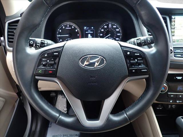Used 2017 Hyundai Tucson SE Plus w/ Cargo Package AWD/4WD image 13
