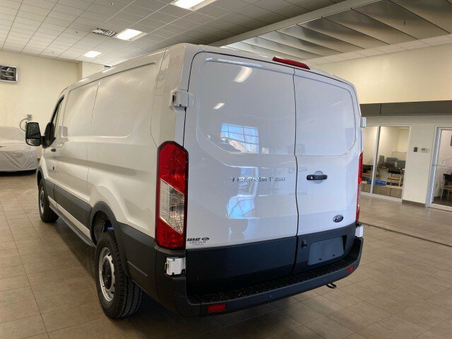 New 2024 Ford Transit 250 Low Roof RWD image 5