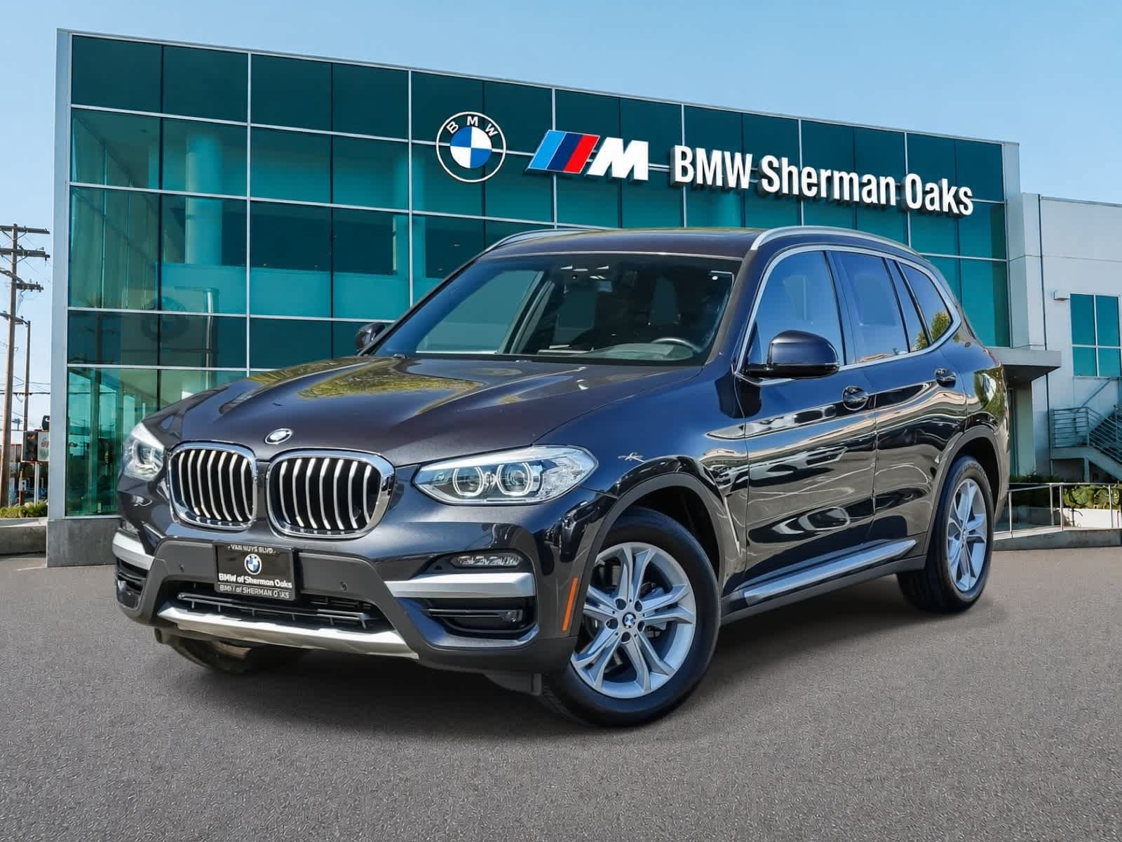 Used 2021 BMW X3 xDrive30i w/ Convenience Package